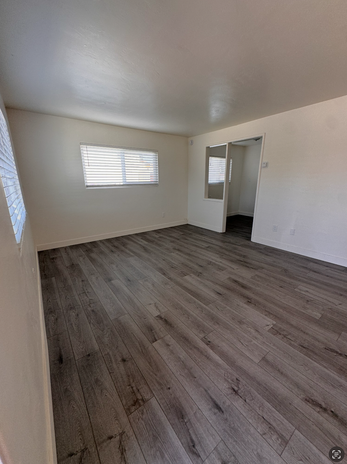 Beautifully restored bedroom after mold remediation