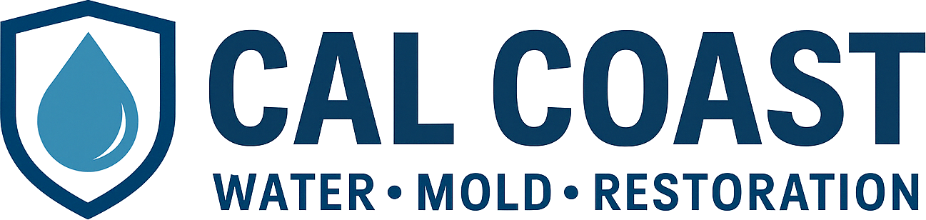 Cal Coast Water Damage